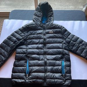 Gerry Weber Puffer Jacket | Kids XL or 18/20 | Black